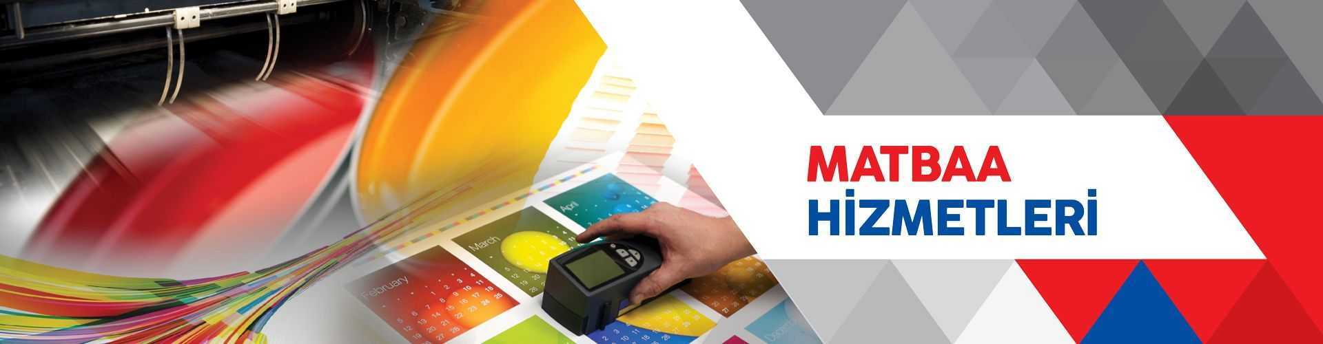 matbaa hizmetleri
