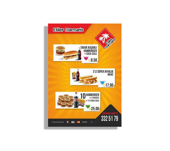 A3 EKO 130 gr. Broşür