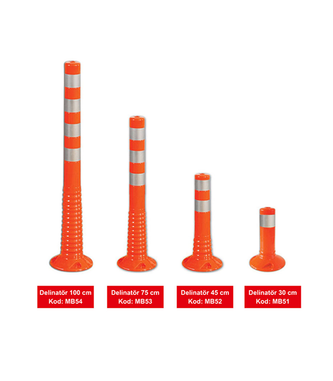 MB51 Delinatör