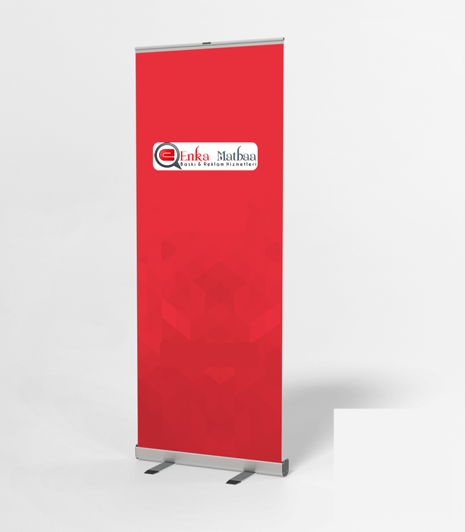Roll Up Banner